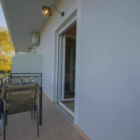 Ariadni Apartments Dassia Dış mekan fotoğraf