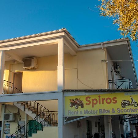 Ariadni Apartments Dassia Dış mekan fotoğraf