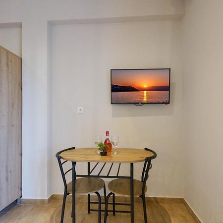 Ariadni Apartments Dassia Dış mekan fotoğraf