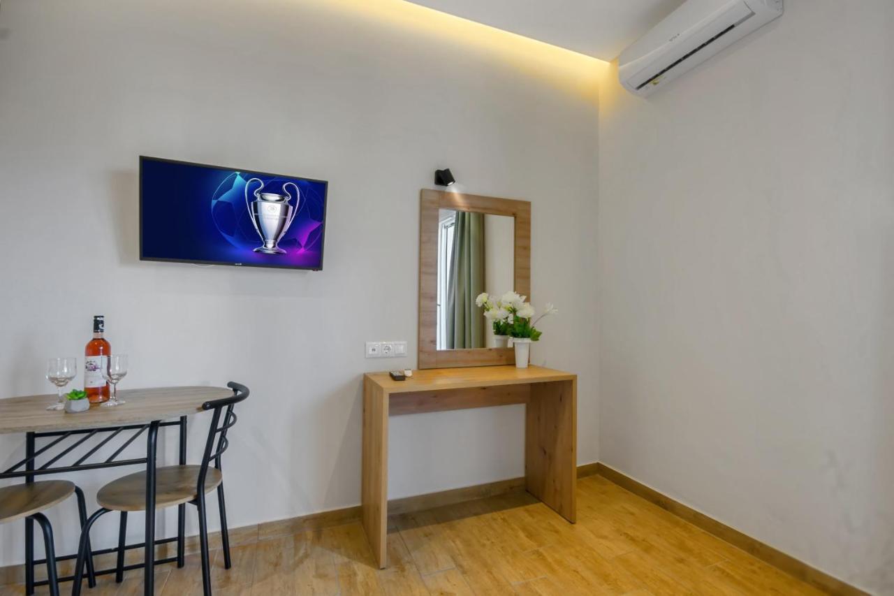 Ariadni Apartments Dassia Dış mekan fotoğraf