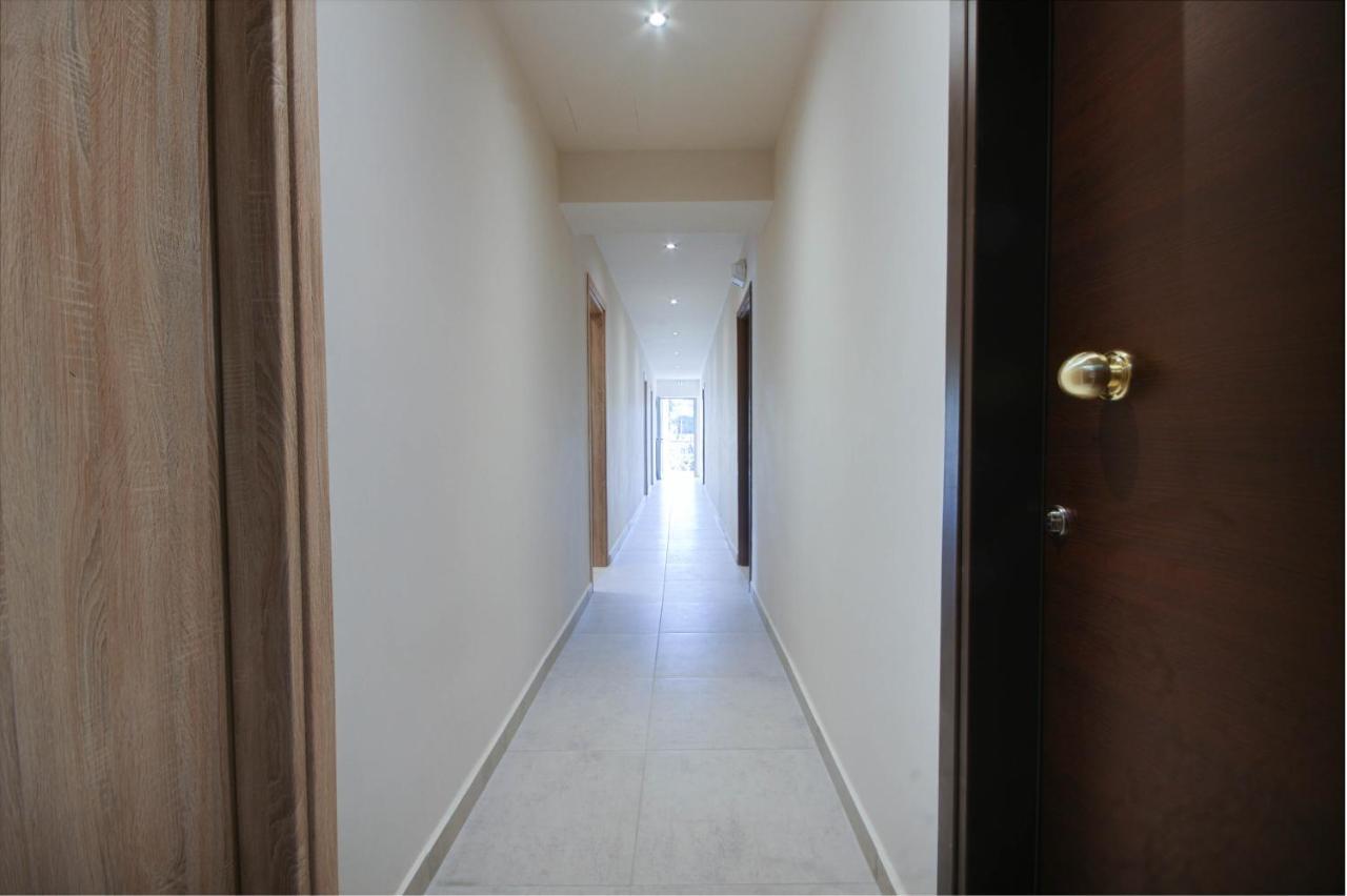 Ariadni Apartments Dassia Dış mekan fotoğraf