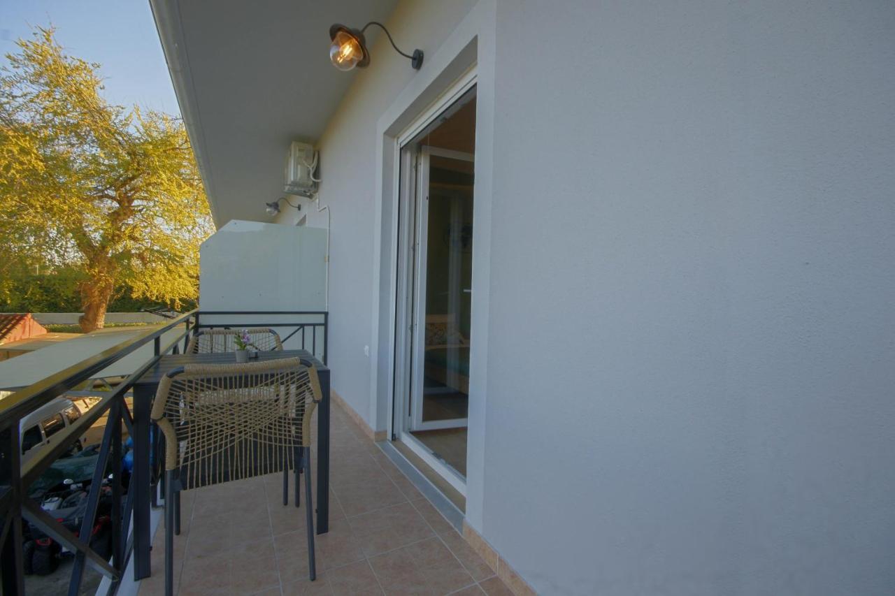 Ariadni Apartments Dassia Dış mekan fotoğraf