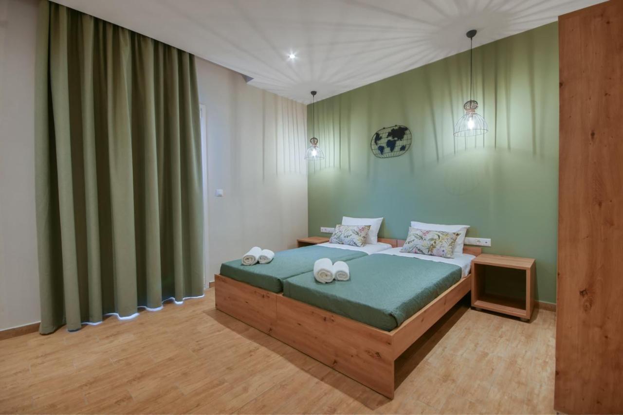 Ariadni Apartments Dassia Dış mekan fotoğraf