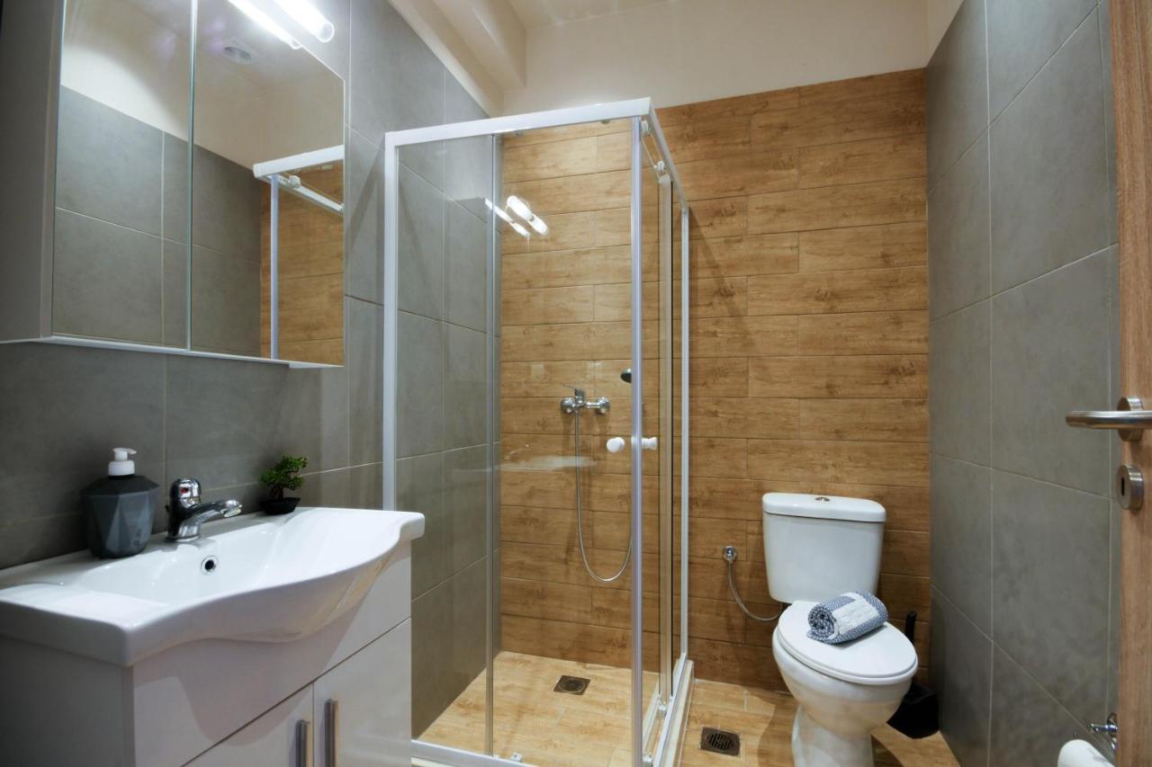 Ariadni Apartments Dassia Dış mekan fotoğraf
