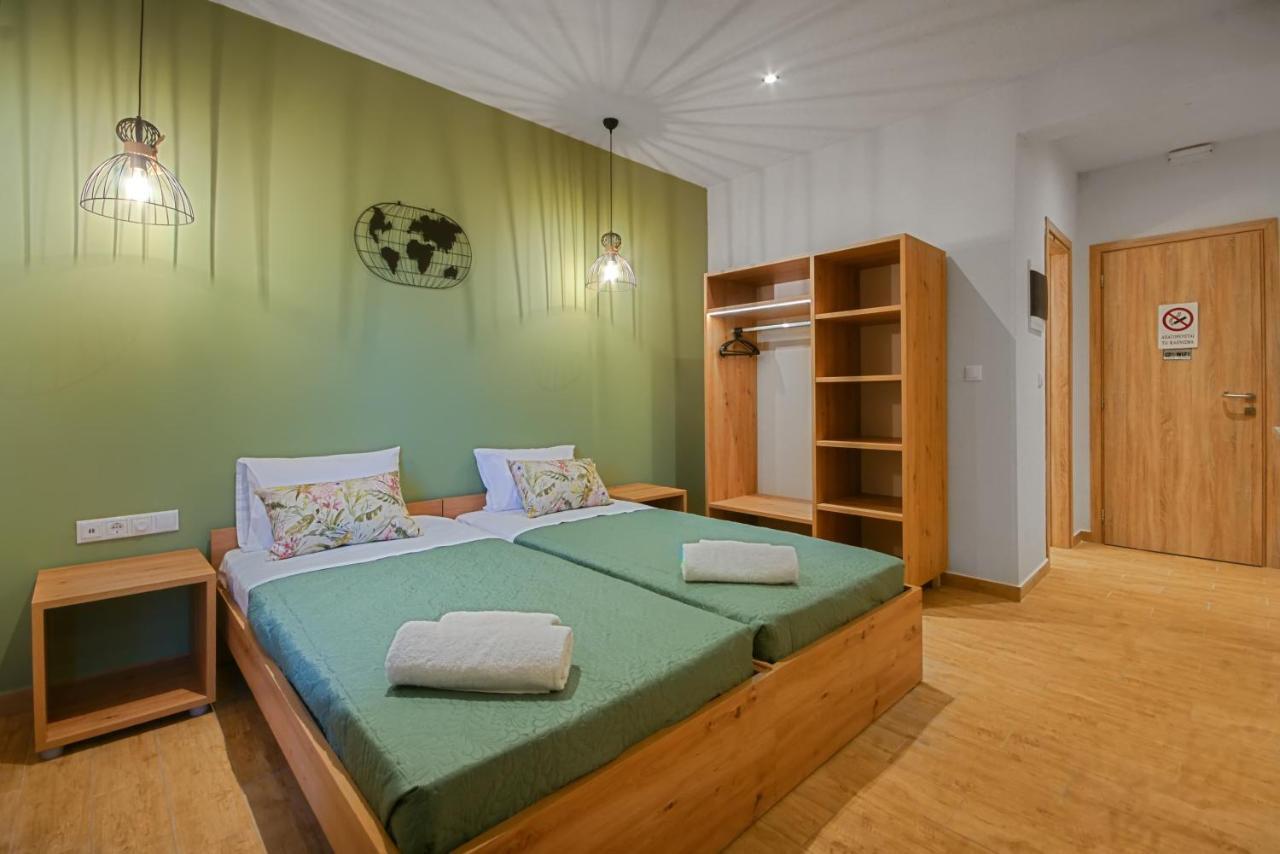 Ariadni Apartments Dassia Dış mekan fotoğraf