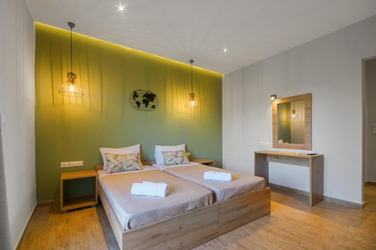 Ariadni Apartments Dassia Dış mekan fotoğraf