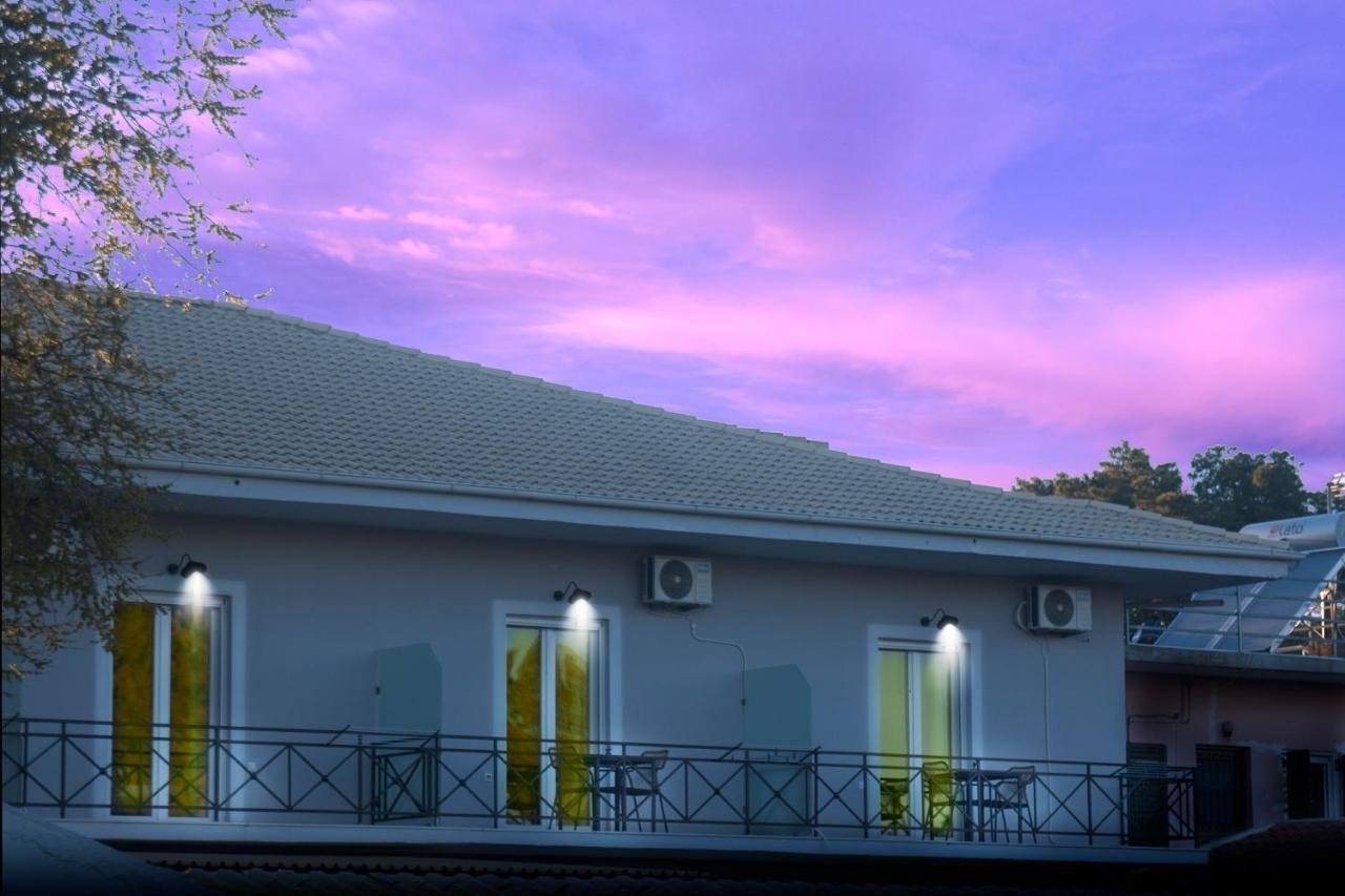 Ariadni Apartments Dassia Dış mekan fotoğraf
