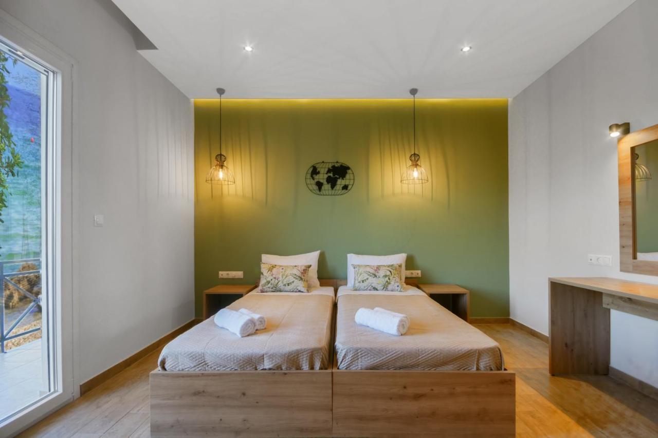 Ariadni Apartments Dassia Dış mekan fotoğraf