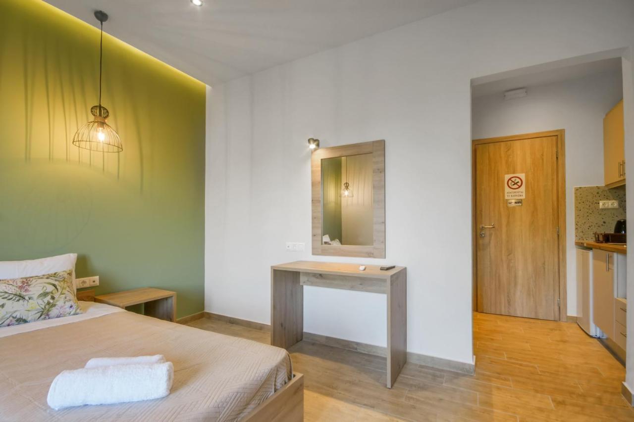 Ariadni Apartments Dassia Dış mekan fotoğraf